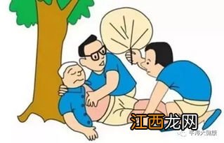 如果中暑吃点什么东西