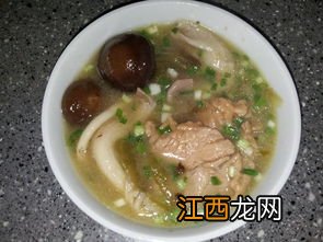 酸菜肉片汤怎么做好吃