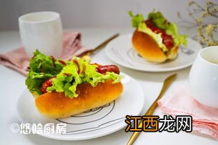 热狗上面的酱是什么