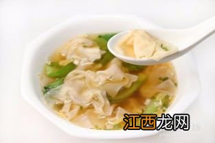 素馅馄饨怎么做好吃