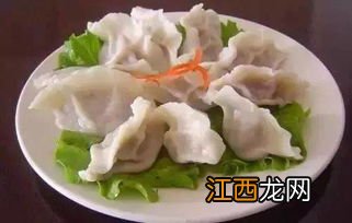 素肉怎么做饺子馅