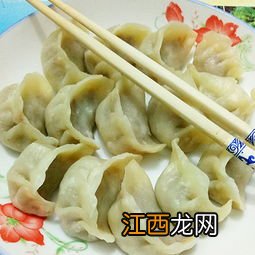 素饺子怎么做窍门