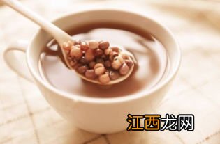 祛湿豆赤小豆煲什么汤