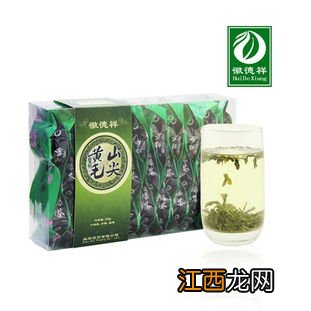 黄山毛尖茶怎么沏