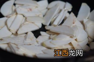 素炒芋茎怎么炒