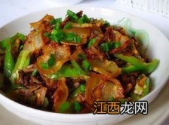 素炒芋茎怎么炒