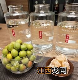 青梅酒用什么冰糖好