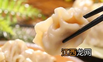 素菜饺子出水怎么办