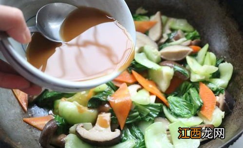 素菜都怎么做呀