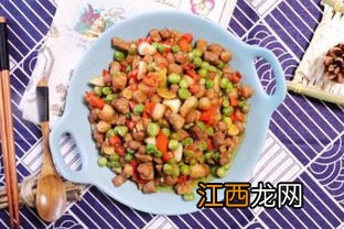 青豆煮什么好吃