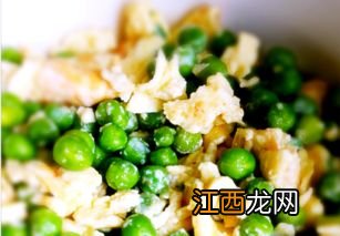 青豆煮什么好吃