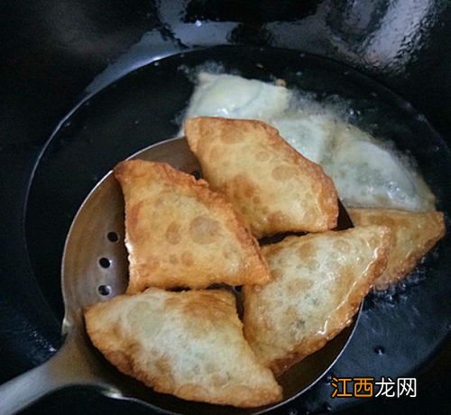 酥角皮怎么做好吃吗