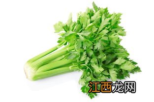 芹菜对人体有什么作用
