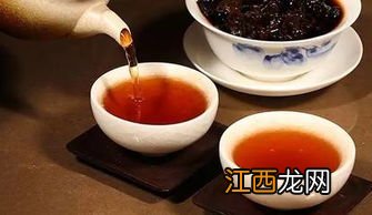 普洱熟茶中的堆味怎么去除