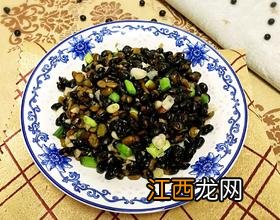 炒黑豆时间多久