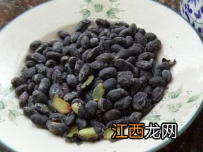 炒黑豆时间多久