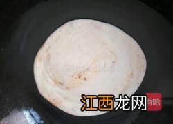 死面饼怎么擀圆