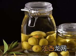 泡梅子酒为什么酸