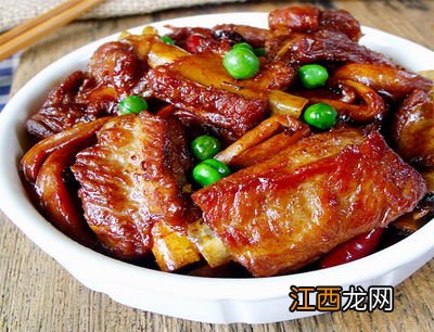 排骨和什么菜烧好吃吗