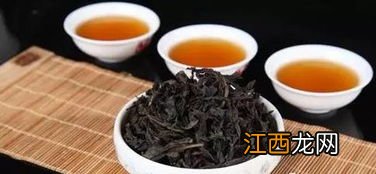 大红袍茶怎么制作