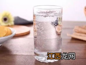 柠檬苏打水什么时候喝