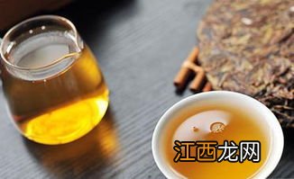 普洱茶的厚薄怎么喝出来