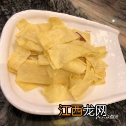 手工豆皮怎么做好吃