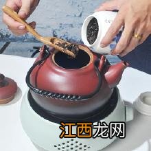 煮茶具怎么煮