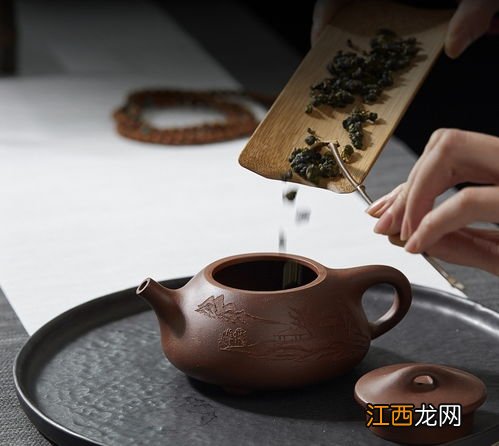 乌龙茶用紫砂壶怎么泡