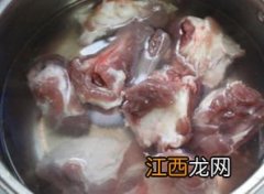 筒骨饭豆汤煮多久