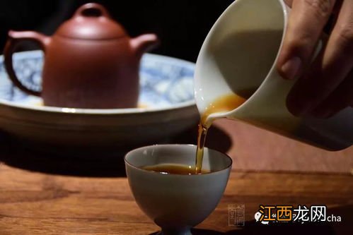 柑皮普洱茶怎么冲泡