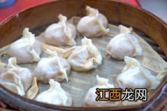 烫面饺子蒸多久