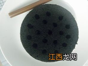 煤球蛋糕什么做的