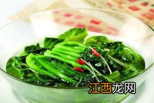 青菜需要煮多久可以吃