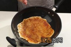 烧酱香饼锅怎么打开