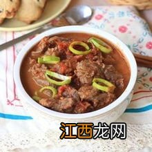 牛腩肉炖多久能熟