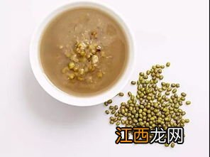 绿豆汤配什么 消暑