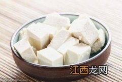 绿豆腐有什么功效与作用