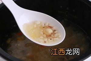 莲子须煮鸡蛋要煮多久