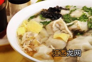 三鲜馄饨馅儿怎么和