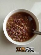 薏仁红豆绿豆汤怎么做好吃