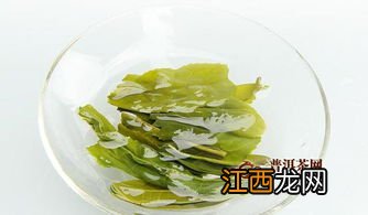 六安瓜片怎么辨别好坏