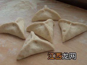 三粉饺的馅怎么好吃