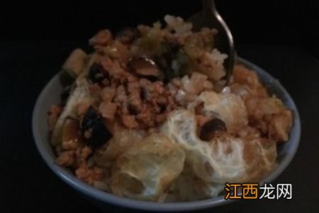 用肉汤做什么饭好