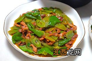 干豆角电饭煲炖多久