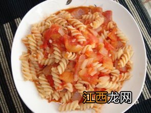 意大利螺丝面煮多久6