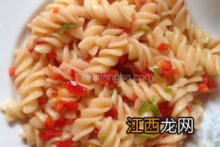 意大利螺丝面煮多久6