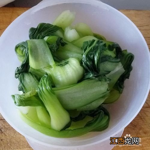 油菜陈醋怎么做好吃