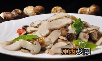 松茸跟什么一起炒菜