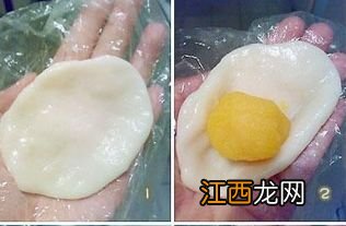 用光波炉烤月饼怎么烤